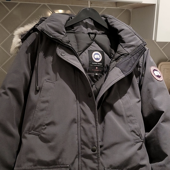 Canada goose woman's jacket
